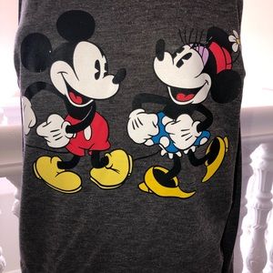 Mickey t shirt size medium from Disney store
